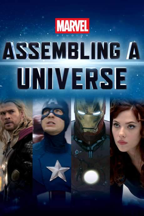 Marvel Studios: Assembling a Universe